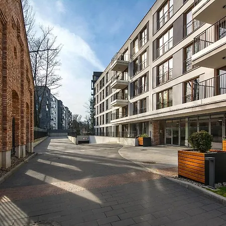 Rakowicka Superior Appartamento Cracovia